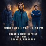 Bobby Bowen Family Concert (Grannis, Arkansas)