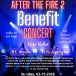 After the Fire 2 Benefit Concert