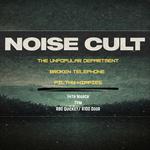NOISE CULT live at The Armchair Theatre