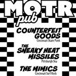 TSHM with Counterfeit Goods and The Rough Customers