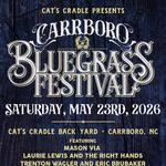 Carrboro Bluegrass Festival 2026