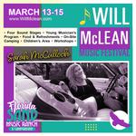 Will McLean Music Festival  2026