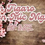 Bar Figaro Open Mic Night (Venue 21+)