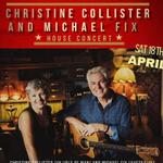 Collister & Fix house concert