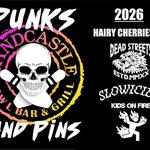 Punks and Pins -Surrey, B.C.