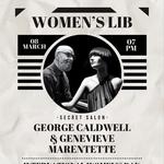 Secret Salon - Genevieve "Gigi" Marentette