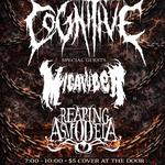 Cognitive at Petskull Brewery