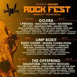 HANNAN live at Rockfest