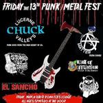 Kona Punk and Metal Fest