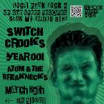 Local Punk Rock @ Up the Creek Records!