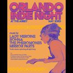 Orlando Indie Night at The Abbey