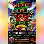 St. Patrcik's Music Mayhem