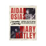 Aidan Osias and Mary Hatley
