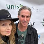 Annette and Doug Conlon at Busey Blues