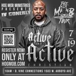 MOB TOUR - ACTIVE CHRISTIAN CLASS - PUEBLO, CO