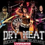 Dry Heat Band / Livepainter — LIVE AT Los Lagos Gulf Club BUNKER 19 Sat Mar 14th 