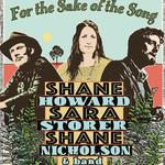 For The Sake of the Song - Howard, Storer, Nicholson