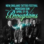 New England Tattoo Expo 2026