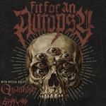 After Dark Presents: Fit For An Autopsy w/ Quantifier and Slumlord