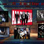 Shinjuku HEIST presents. Freedom of Expression ～ALL FOR MEAL NEW ALBUM『Colors』Release Tour～