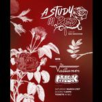 A Study in Red Single Launch