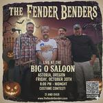 The Fender Benders at Olney Saloon’s Annual Adult Halloween Party