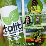 Itality presents Chezidek & friends