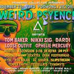 Weird Psyence 2026