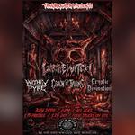 -THRASHSQUATCH PRESENTS: GRAVEWITCH, CROWN OF THORNS, WITHIN THE PYRE, & CRYPTIC DIVINATION LIVE 