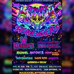 Klokwerk E Skidmark Skavengers Tour