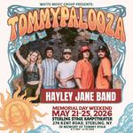 Hayley Jane Band @ Tommypalooza (Sterling, NY)