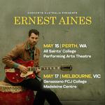 Ernest Aines - Shifting Scenes Perth