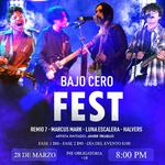 BAJO CERO FEST 2026