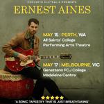 Ernest Aines - Shifting Scenes, Melbourne