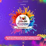 Holi Color Fusion Reconnect 26 I Mumbai's Biggest Holi Fest