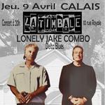 Lonely Jake Combo @ La Timbale