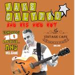 Jake Calypso @ Le Vintage Café