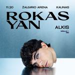 Rokas Yan | Alkis | Kauno Žalgirio arena