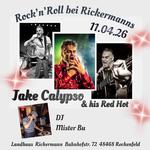 Jake Calypso @ Rickermanns 