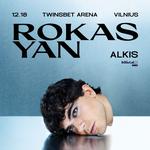 Rokas Yan | Alkis | Vilniaus Twinsbet arena