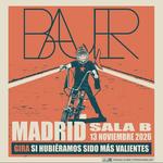 BAUER EN MADRID (SALA B)