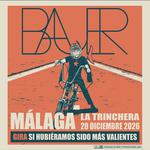 BAUER EN MÁLAGA (SALA LA TRINCHERA)