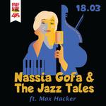 Nassia Gofa & The Jazz Tales ft. Max Hacker  –  From Herkyna And Beyond 