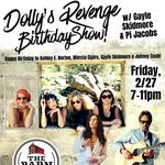 Dolly's Revenge Birthday Show!