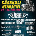 Kärbholz Heimspiel 2026