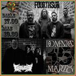 Gravery EU Release Tour