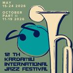 Kardamilli international Jazz festival 2026