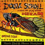 Doom Scroll, Myles Bullen, Porch Cat