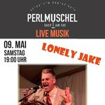 Lonely Jake @ Perlmuschel 