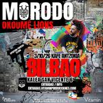 Morodo & Okloumé Lions en Bilbao